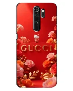 Чехол для OPPO A5 (2020) с картинкой «Gucci — золотой сад» Чехол для OPPO A5 (2020) с картинкой «Gucci — золотой сад»