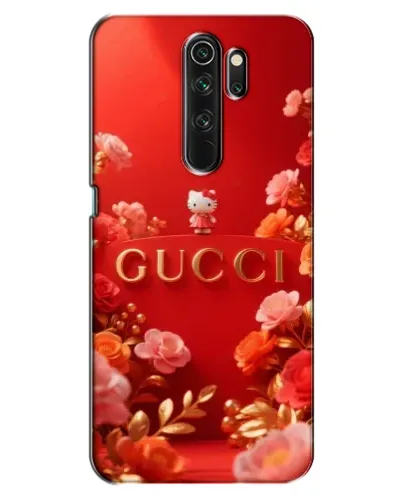 Чехол для OPPO A5 (2020) с картинкой «Gucci — золотой сад» Чехол для OPPO A5 (2020) с картинкой «Gucci — золотой сад»
