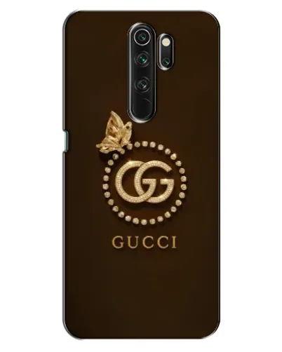 Чехол для OPPO A5 (2020) с картинкой «Gucci — золотая бабочка» Чехол для OPPO A5 (2020) с картинкой «Gucci — золотая бабочка»