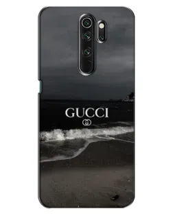Чехол для OPPO A5 (2020) с картинкой «Gucci — морской прибой» Чехол для OPPO A5 (2020) с картинкой «Gucci — морской прибой»