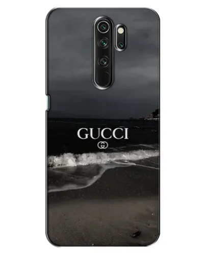 Чехол для OPPO A5 (2020) с картинкой «Gucci — морской прибой» Чехол для OPPO A5 (2020) с картинкой «Gucci — морской прибой»