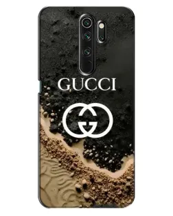 Чехол для OPPO A5 (2020) с картинкой «Gucci — песчаные дюны» Чехол для OPPO A5 (2020) с картинкой «Gucci — песчаные дюны»