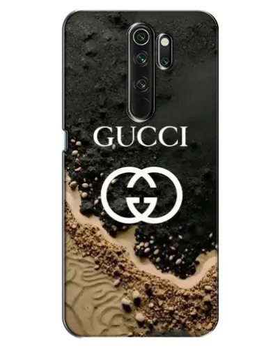 Чехол для OPPO A5 (2020) с картинкой «Gucci — песчаные дюны» Чехол для OPPO A5 (2020) с картинкой «Gucci — песчаные дюны»