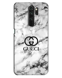 Чехол для OPPO A5 (2020) с картинкой «Gucci — мраморный шик» Чехол для OPPO A5 (2020) с картинкой «Gucci — мраморный шик»