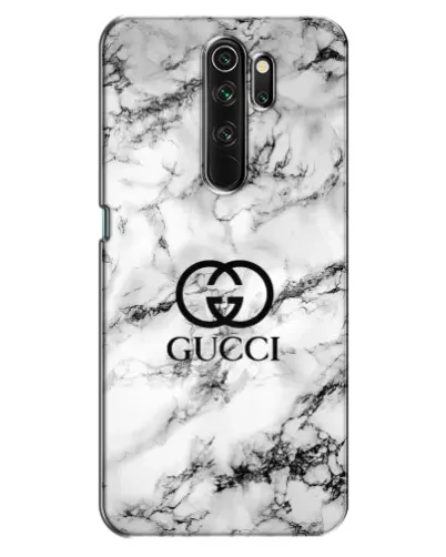 Чехол для OPPO A5 (2020) с картинкой «Gucci — мраморный шик» Чехол для OPPO A5 (2020) с картинкой «Gucci — мраморный шик»