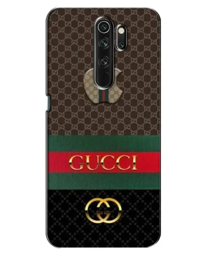 Чехол для OPPO A5 (2020) с картинкой «Gucci — брендированный десерт» Чехол для OPPO A5 (2020) с картинкой «Gucci — брендированный десерт»