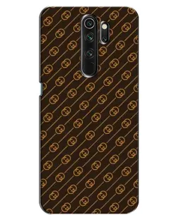 Чехол для OPPO A5 (2020) с картинкой «Gucci — золотые диагонали» Чехол для OPPO A5 (2020) с картинкой «Gucci — золотые диагонали»
