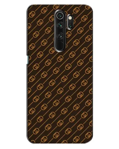 Чехол для OPPO A5 (2020) с картинкой «Gucci — золотые диагонали» Чехол для OPPO A5 (2020) с картинкой «Gucci — золотые диагонали»