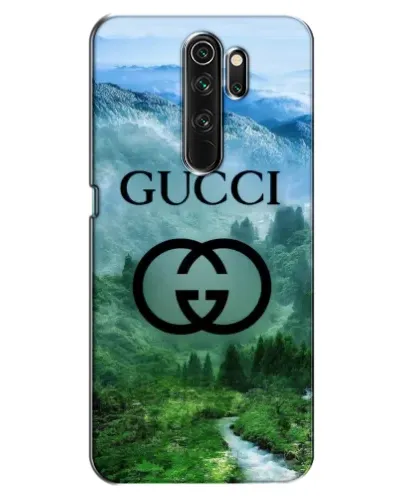 Чехол для OPPO A5 (2020) с картинкой «Gucci — горный пейзаж» Чехол для OPPO A5 (2020) с картинкой «Gucci — горный пейзаж»
