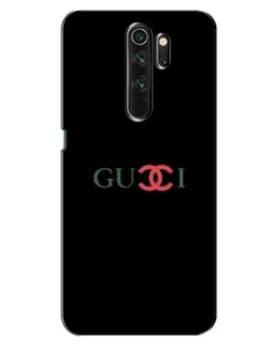 Чехол для OPPO A5 (2020) с картинкой «Gucci — красный градиент» Чехол для OPPO A5 (2020) с картинкой «Gucci — красный градиент»