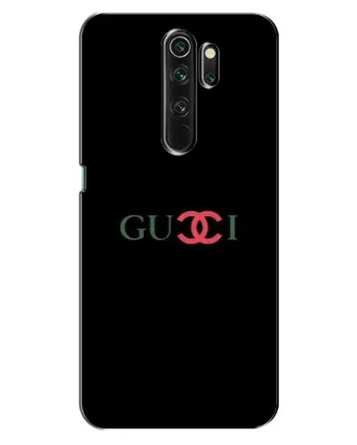 Чехол для OPPO A5 (2020) с картинкой «Gucci — красный градиент» Чехол для OPPO A5 (2020) с картинкой «Gucci — красный градиент»