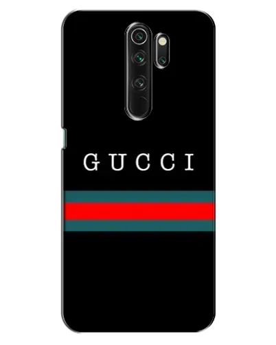 Чехол для OPPO A5 (2020) с картинкой «Gucci — красный пояс» Чехол для OPPO A5 (2020) с картинкой «Gucci — красный пояс»