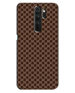 Чехол для OPPO A5 (2020) с картинкой «Gucci — шоколадная сетка» Чехол для OPPO A5 (2020) с картинкой «Gucci — шоколадная сетка»