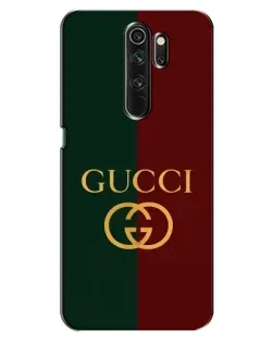 Чехол для OPPO A5 (2020) с картинкой «Gucci — темно-зеленый градиент» Чехол для OPPO A5 (2020) с картинкой «Gucci — темно-зеленый градиент»