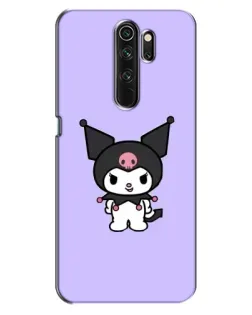 Чехол для OPPO A5 (2020) с картинкой «Kuromi — нежный фиолетовый» Чехол для OPPO A5 (2020) с картинкой «Kuromi — нежный фиолетовый»