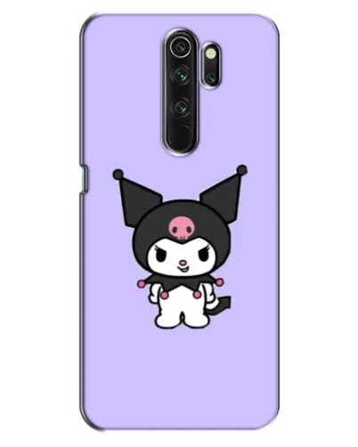 Чехол для OPPO A5 (2020) с картинкой «Kuromi — нежный фиолетовый» Чехол для OPPO A5 (2020) с картинкой «Kuromi — нежный фиолетовый»