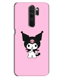 Чехол для OPPO A5 (2020) с картинкой «Kuromi — розовая нежность» Чехол для OPPO A5 (2020) с картинкой «Kuromi — розовая нежность»