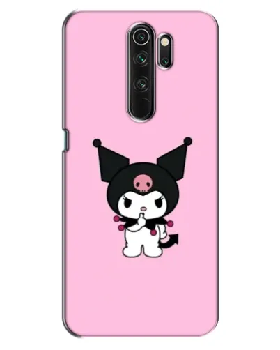 Чехол для OPPO A5 (2020) с картинкой «Kuromi — розовая нежность» Чехол для OPPO A5 (2020) с картинкой «Kuromi — розовая нежность»