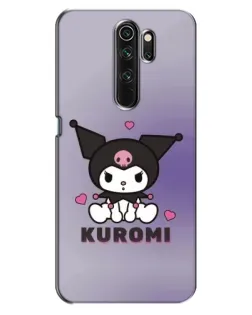Чехол для OPPO A5 (2020) с картинкой «Kuromi — фиолетовый арт» Чехол для OPPO A5 (2020) с картинкой «Kuromi — фиолетовый арт»