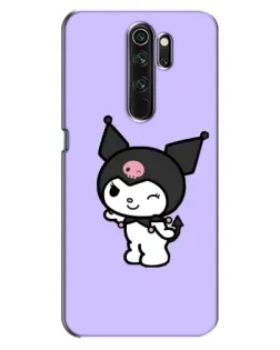 Чехол для OPPO A5 (2020) с картинкой «Классическая Kuromi» Чехол для OPPO A5 (2020) с картинкой «Классическая Kuromi»