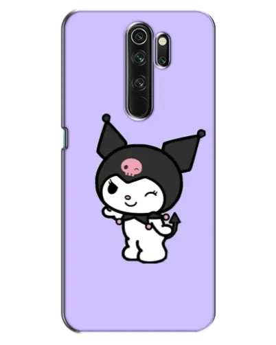 Чехол для OPPO A5 (2020) с картинкой «Классическая Kuromi» Чехол для OPPO A5 (2020) с картинкой «Классическая Kuromi»