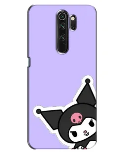 Чехол для OPPO A5 (2020) с картинкой «Забавная Kuromi» Чехол для OPPO A5 (2020) с картинкой «Забавная Kuromi»