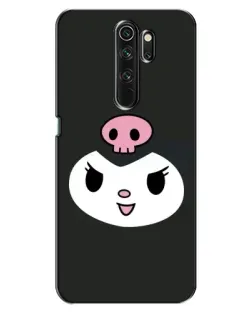 Чехол для OPPO A5 (2020) с картинкой «Большая мордочка Куроми» Чехол для OPPO A5 (2020) с картинкой «Большая мордочка Куроми»