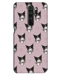 Чехол для OPPO A5 (2020) с картинкой «Kuromi — ночной сон» Чехол для OPPO A5 (2020) с картинкой «Kuromi — ночной сон»