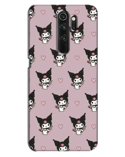 Чехол для OPPO A5 (2020) с картинкой «Kuromi — ночной сон» Чехол для OPPO A5 (2020) с картинкой «Kuromi — ночной сон»
