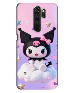 Чехол для OPPO A5 (2020) с картинкой «Куроми на облаке» Чехол для OPPO A5 (2020) с картинкой «Куроми на облаке»