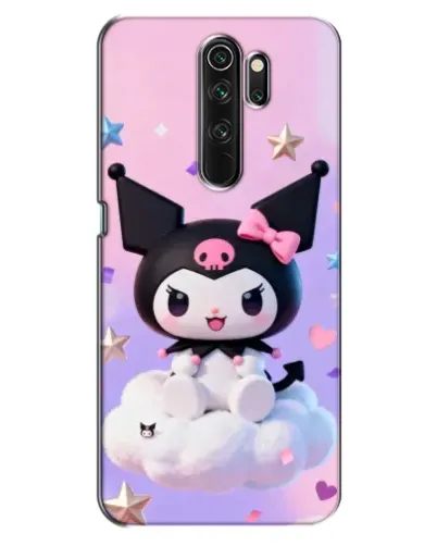 Чехол для OPPO A5 (2020) с картинкой «Куроми на облаке» Чехол для OPPO A5 (2020) с картинкой «Куроми на облаке»
