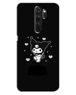 Чехол для OPPO A5 (2020) с картинкой «Черная Куроми» Чехол для OPPO A5 (2020) с картинкой «Черная Куроми»