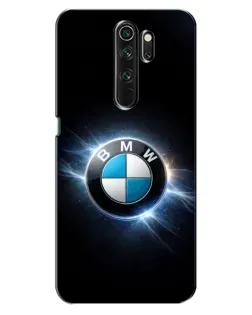 Чехол для OPPO A5 (2020) с картинкой «BMW — неоновое сияние» Чехол для OPPO A5 (2020) с картинкой «BMW — неоновое сияние»