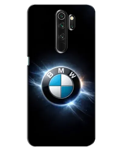 Чехол для OPPO A5 (2020) с картинкой «BMW — неоновое сияние» Чехол для OPPO A5 (2020) с картинкой «BMW — неоновое сияние»