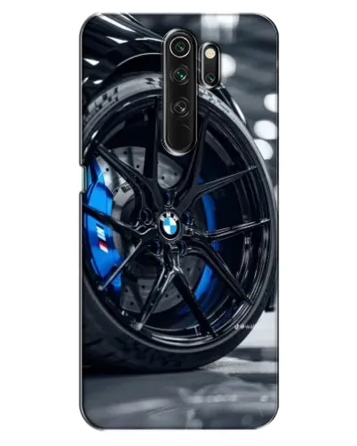 Чехол для OPPO A5 (2020) с картинкой «Колесо BMW вблизи» Чехол для OPPO A5 (2020) с картинкой «Колесо BMW вблизи»