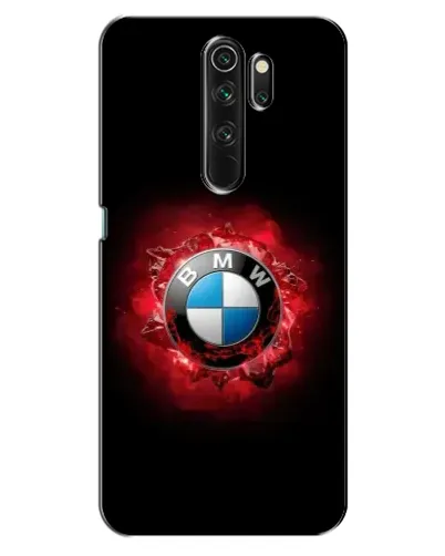 Чехол для OPPO A5 (2020) с картинкой «Логотип BMW — вспышка» Чехол для OPPO A5 (2020) с картинкой «Логотип BMW — вспышка»