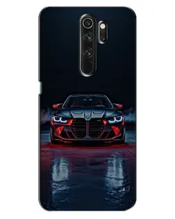Чехол для OPPO A5 (2020) с картинкой «BMW на мокрой дороге» Чехол для OPPO A5 (2020) с картинкой «BMW на мокрой дороге»