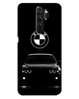 Чехол для OPPO A5 (2020) с картинкой «BMW — взгляд из темноты» Чехол для OPPO A5 (2020) с картинкой «BMW — взгляд из темноты»