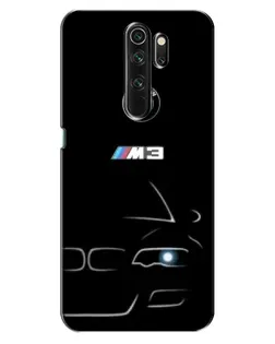 Чехол для OPPO A5 (2020) с картинкой «Минималистичный принт BMW M3» Чехол для OPPO A5 (2020) с картинкой «Минималистичный принт BMW M3»