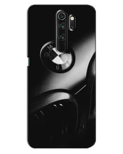 Чехол для OPPO A5 (2020) с картинкой «Эмблема BMW — макро» Чехол для OPPO A5 (2020) с картинкой «Эмблема BMW — макро»