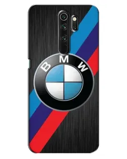 Чехол для OPPO A5 (2020) с картинкой «BMW M-stripes стиль» Чехол для OPPO A5 (2020) с картинкой «BMW M-stripes стиль»