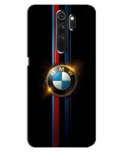 Чехол для OPPO A5 (2020) с картинкой «BMW M-Power неон» Чехол для OPPO A5 (2020) с картинкой «BMW M-Power неон»