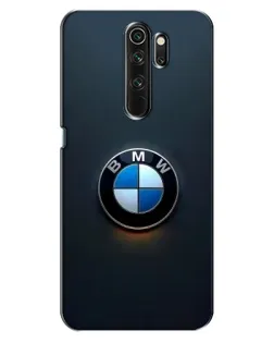 Чехол для OPPO A5 (2020) с картинкой «Логотип BMW — минимализм» Чехол для OPPO A5 (2020) с картинкой «Логотип BMW — минимализм»