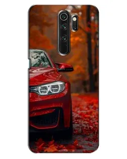 Чехол для OPPO A5 (2020) с картинкой «Осенняя BMW M4» Чехол для OPPO A5 (2020) с картинкой «Осенняя BMW M4»