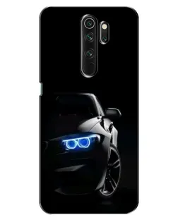 Чехол для OPPO A5 (2020) с картинкой «BMW — ночной взгляд» Чехол для OPPO A5 (2020) с картинкой «BMW — ночной взгляд»