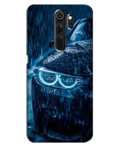 Чехол для OPPO A5 (2020) с картинкой «BMW под дождем» Чехол для OPPO A5 (2020) с картинкой «BMW под дождем»