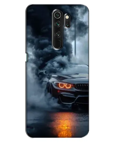 Чехол для OPPO A5 (2020) с картинкой «BMW M-Power — абстракция» Чехол для OPPO A5 (2020) с картинкой «BMW M-Power — абстракция»