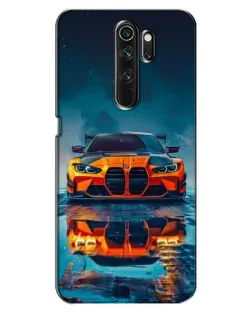 Чехол для OPPO A5 (2020) с картинкой «BMW — золотая эмблема» Чехол для OPPO A5 (2020) с картинкой «BMW — золотая эмблема»