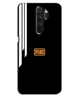 Чохол для OPPO A5 (2020) з картинкою «PUBG — вертикальні лінії»