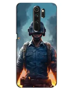 Чохол для OPPO A5 (2020) з картинкою «PUBG — реалістичний герой» Чохол для OPPO A5 (2020) з картинкою «PUBG — реалістичний герой»